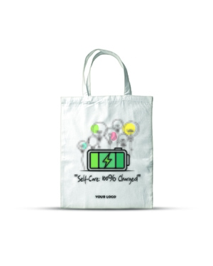 Tote Bag White-SC